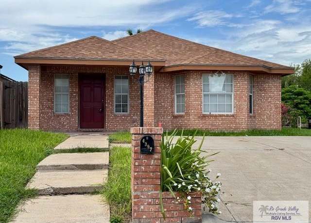 Property at 4397 Palma Blanca Dr Unit (FOR SALE), Brownsville, TX 78521, 3 beds, 2 baths