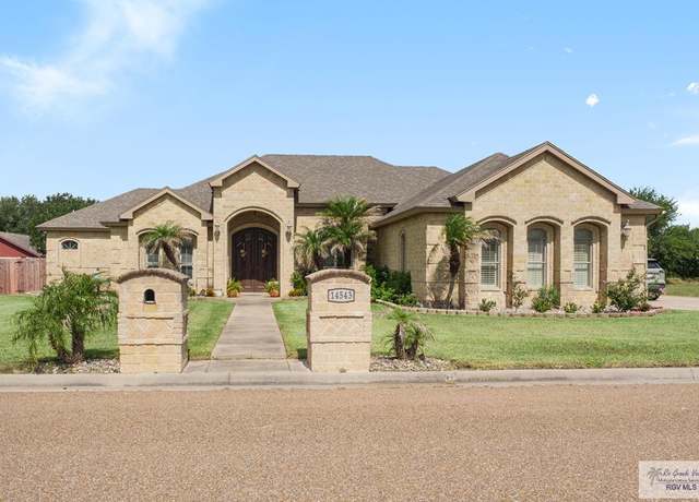 Property at 14543 Mckenzie Ln, Harlingen, TX 78552, 4 beds, 3 baths