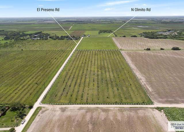 Property at 32513 el Preseno Rd, San Benito, TX 78586