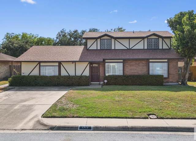 Property at 1717 N Peach Tree Ct, Harlingen, TX 78550, 4 beds, 2 baths