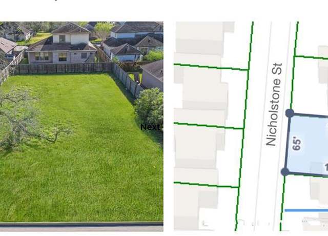 Property at 0 Nicholstone St, Brownsville, TX 78521