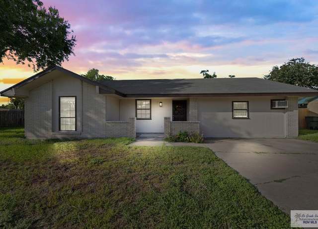 Property at 2805 Swiss Pine Ct, Harlingen, TX 78550, 4 beds, 2 baths
