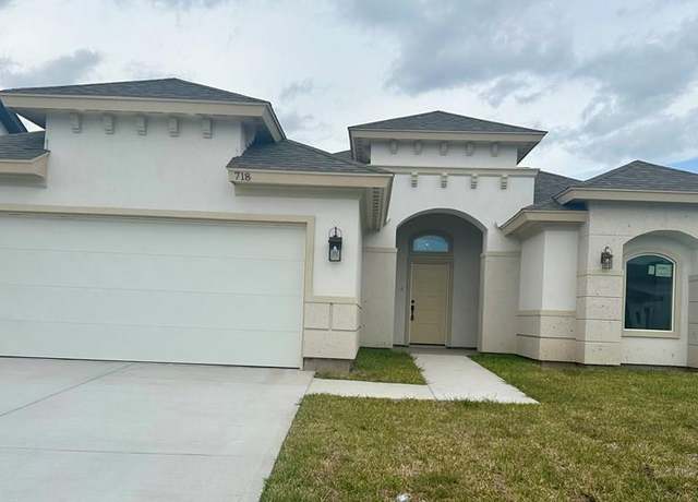 Property at 718 Ava Dr, La Feria, TX 78559, 3 beds, 2 baths