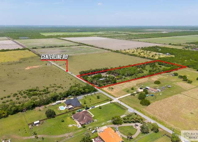 Property at 38639 Centerline Rd, Los Fresnos, TX 78566, 3 beds, 2 baths