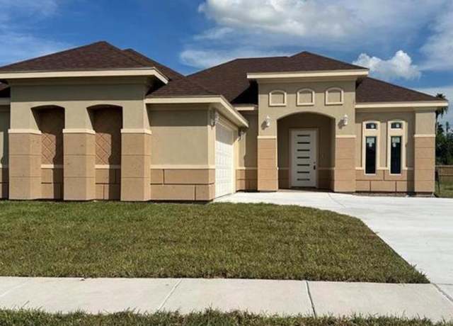 Property at 1818 Lasso Ln, San Benito, TX 78586, 4 beds, 3 baths