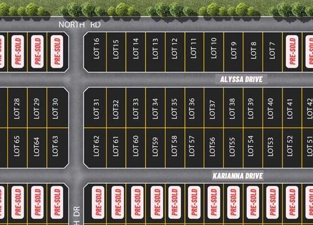 Property at Lot 53 Karianna Dr, Mercedes, TX 78570