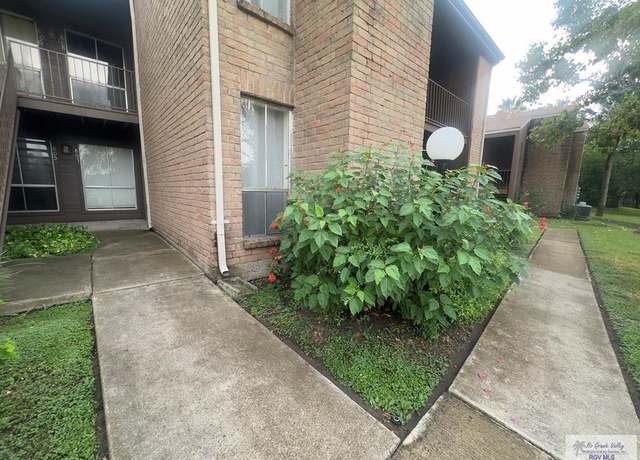 Property at 2901 Central Blvd Unit H807, Brownsville, TX 78520, 2 beds, 1 bath