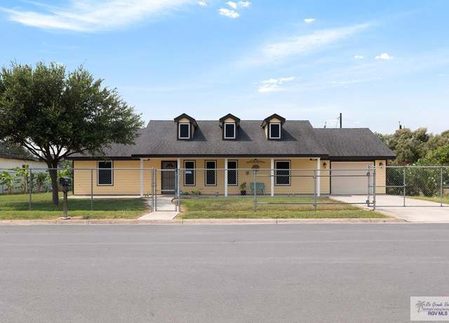 Property at 117 W 6th St, San Juan, TX 78589, 3 beds, 2 baths