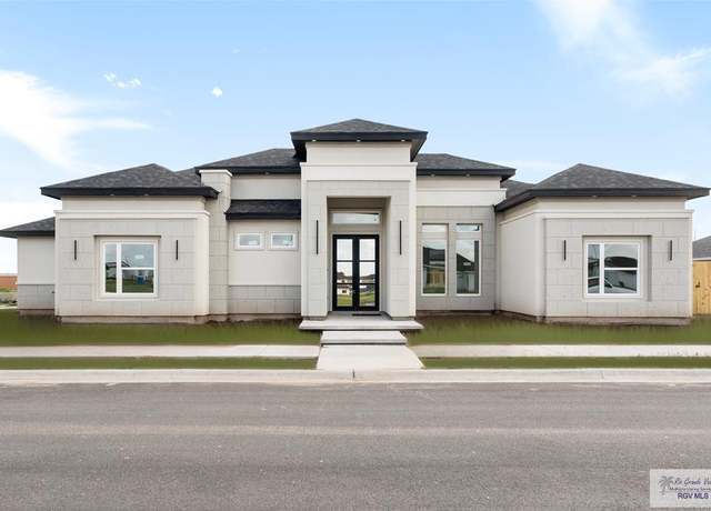 Property at 6602 Zoe Dr, Brownsville, TX 78526, 4 beds, 3 baths