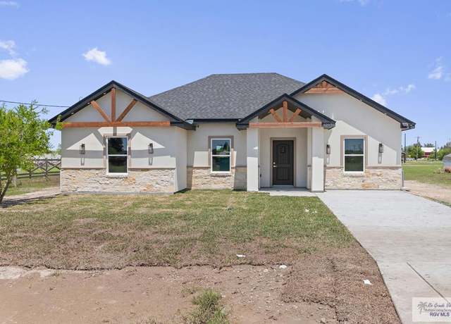 Property at 32975 Agave St, Los Fresnos, TX 78566, 3 beds, 2 baths