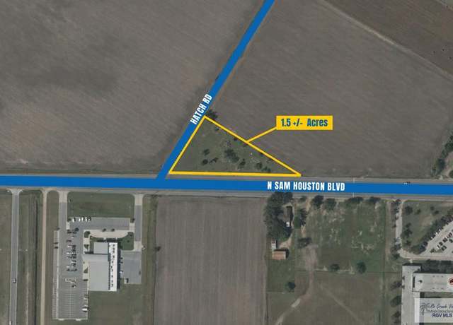 Property at 0 Fm 345, Rio Hondo, TX 78583