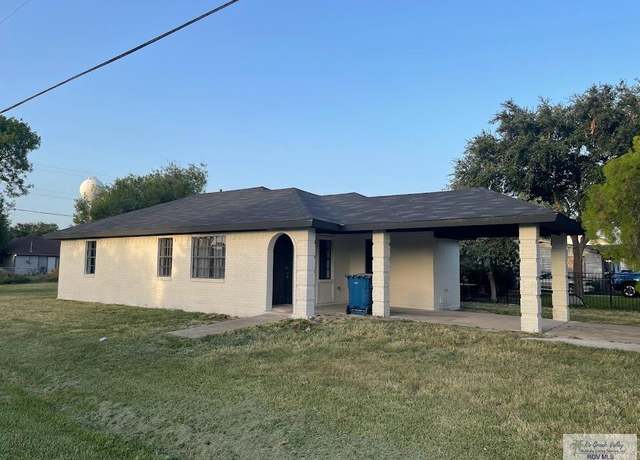 Property at 130 Huisache St, Rio Hondo, TX 78583, 3 beds, 1.5 baths