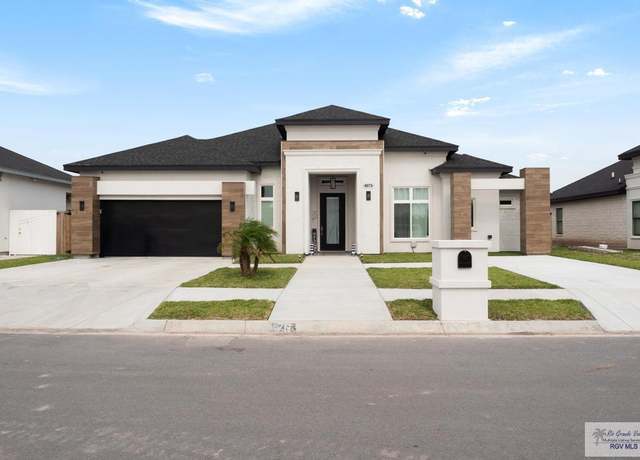 Property at 9073 New Orleans Ct, Los Fresnos, TX 78566, 4 beds, 3 baths