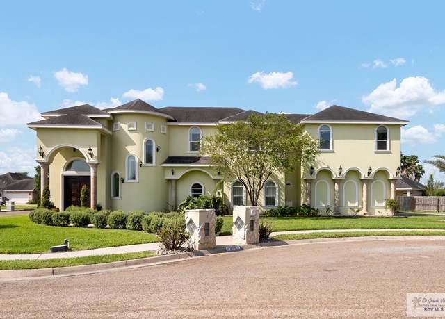 Property at 809 Beryl Cir, Weslaco, TX 78596, 4 beds, 4 baths