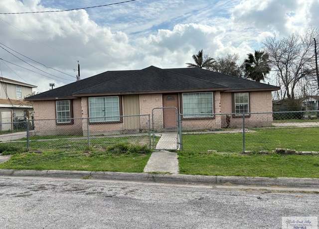 Property at 1168 Sandy Ln, Brownsville, TX 78520, 4 beds, 2 baths