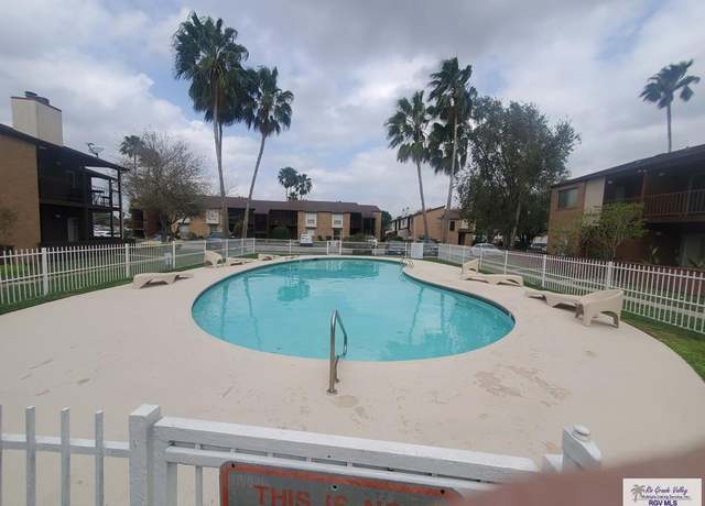 Property at 4601 Carmen Ave #1805, Rancho Viejo, TX 78575, 2 beds, 1 bath
