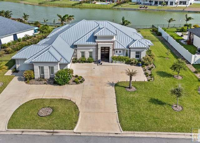Property at 4 Sawgrass Ct, Laguna Vista, TX 78578, 4 beds, 3.5 baths