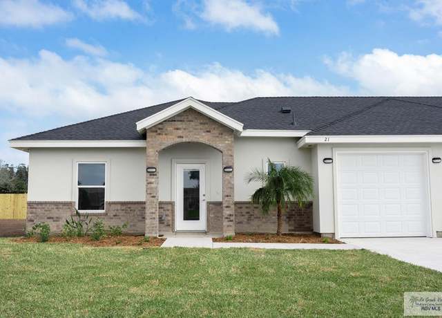 Property at 6 N Bay Hill Dr, Laguna Vista, TX 78578, 2 beds, 2 baths