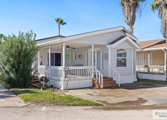 Property at 396 Sand Dollar Dr, Port Isabel, TX 78578, 2 beds, 1 bath