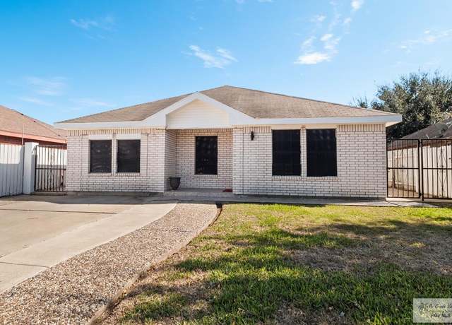 Property at 564 Rey Salomon St, Brownsville, TX 78521, 3 beds, 3 baths