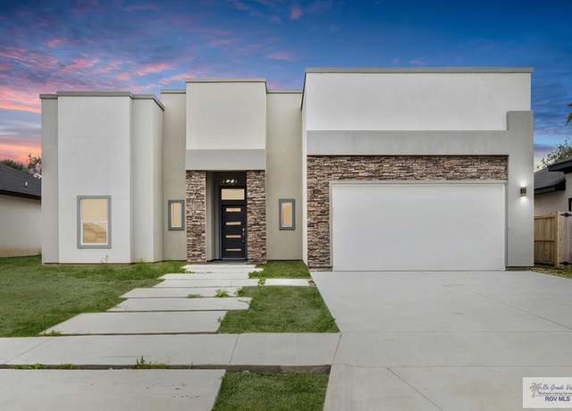 Property at 7349 San Andres St, Brownsville, TX 78526, 4 beds, 3 baths