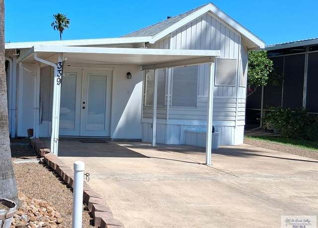 Property at 339 Mississippi River Blvd, Brownsville, TX 78520, 1 bed, 1 bath