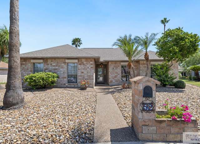 Property at 52 Yukon River Dr, Brownsville, TX 78520, 3 beds, 2 baths