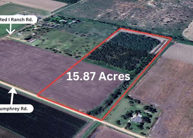 Property at 15.87 Humphrey, Raymondville, TX 78580