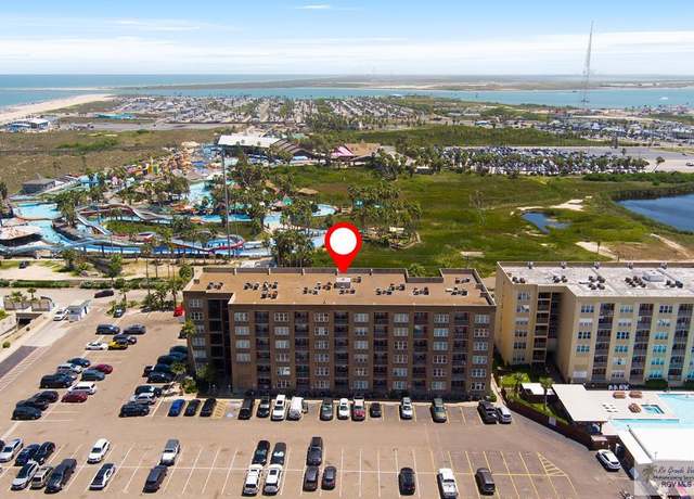 Property at 130 Padre Blvd #204, South Padre Island, TX 78597, 1 bed, 1 bath