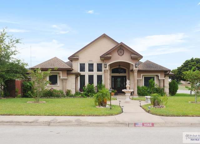 Property at 6000 Rusty Nail Dr, Brownsville, TX 78526, 3 beds, 2 baths