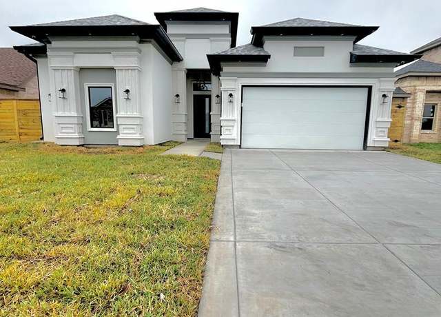 Property at 105 Justice Cir, San Benito, TX 78586, 3 beds, 3.5 baths