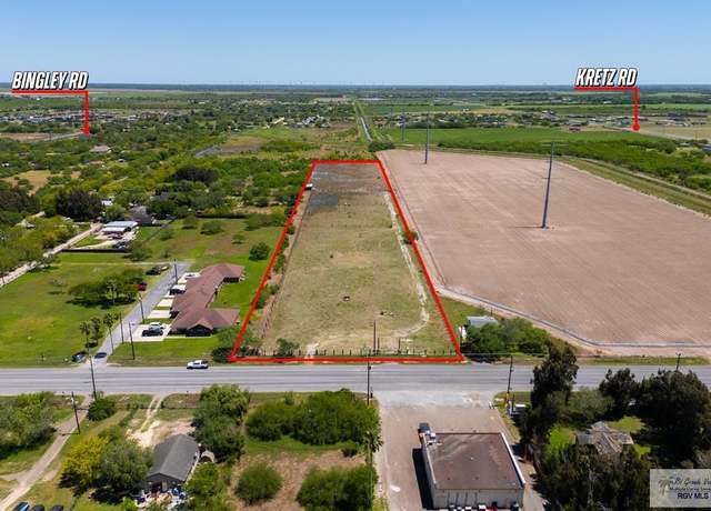 Property at 31207 Fm 1575, Los Fresnos, TX 78566