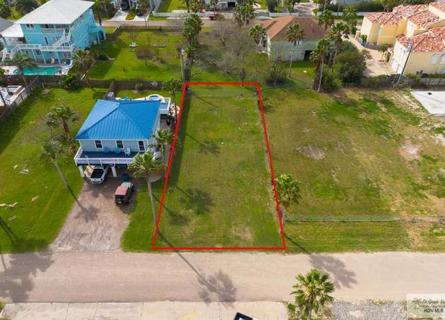 Property at 215 W Huisache St, South Padre Island, TX 78597