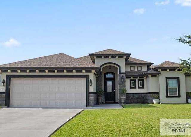 Property at 6206 Willow Wood Ave, Harlingen, TX 78552, 3 beds, 2 baths