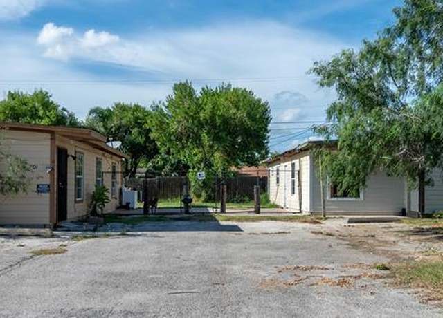 Property at 201/203 Mcgregor Ave, Harlingen, TX 78550, 3 beds, 1 bath