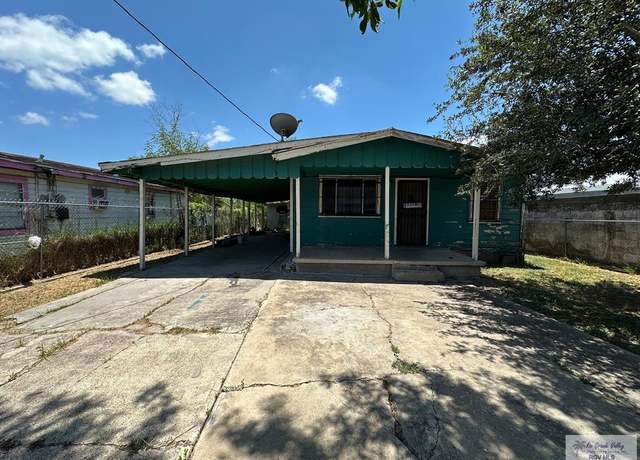 Property at 3324 Gardenia St, Brownsville, TX 78526, 2 beds, 1 bath