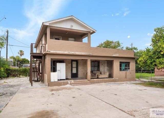 Property at 2429 Eduardo Ave, Brownsville, TX 78526
