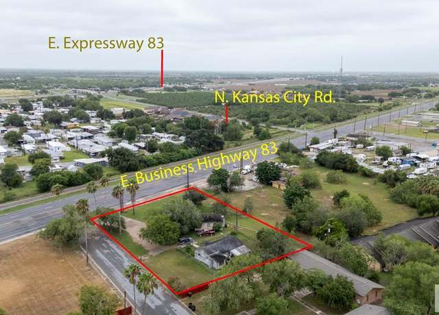 Property at 1500 E Hwy 83, La Feria, TX 78559, 2 beds, 1 bath