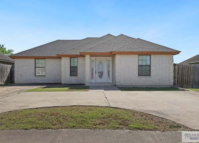 Property at 2849 Frankfurt St, Brownsville, TX 78520, 3 beds, 2 baths