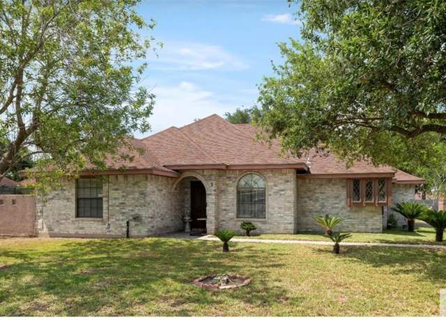 Property at 4216 Country Colony St, Edinburg, TX 78541, 4 beds, 3 baths