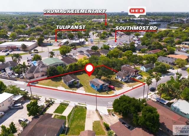 Property at 3004 Elsa Ave, Brownsville, TX 78520