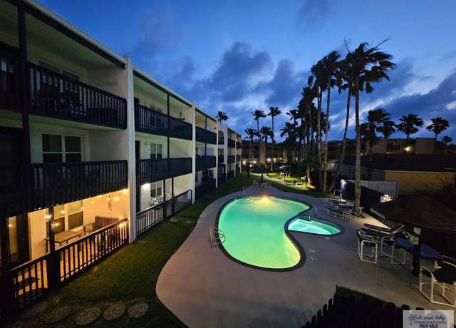 Property at 5601 Gulf Blvd #105, South Padre Island, TX 78597, 2 beds, 2 baths