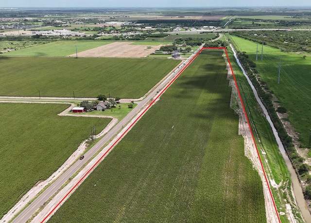 Property at 30 Acres Sherer Rd, San Benito, TX 78586