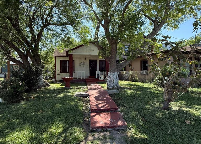 Property at 470 W Stenger St, San Benito, TX 78586, 2 beds, 1 bath