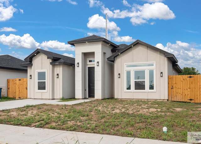 Property at 1305 Daytona Beach Ct, Brownsville, TX 78521, 4 beds, 2.5 baths