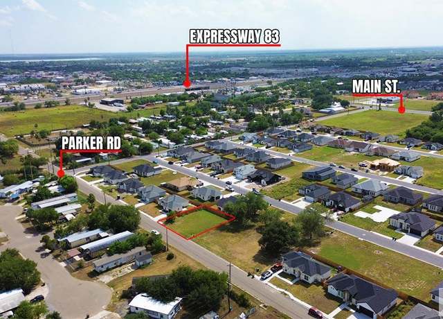 Property at 0000 N Parker Rd Lot 36, La Feria, TX 78559