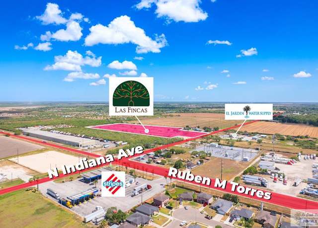 Property at TBD Hicks Lot 13, Brownsville, TX 78521