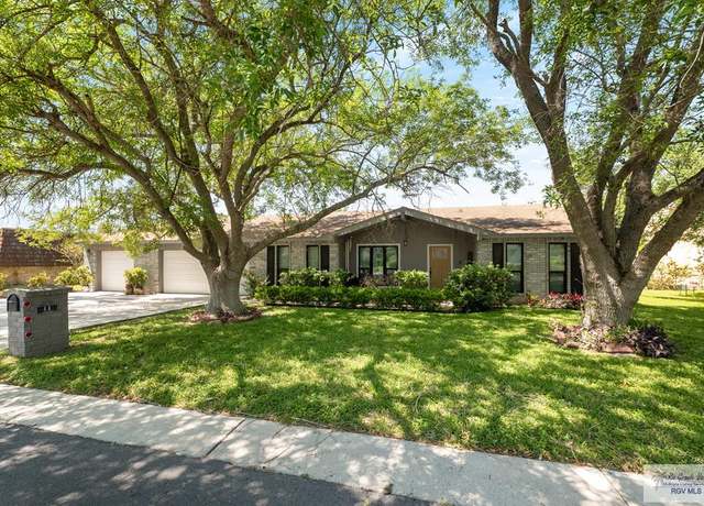 Property at 46 Alvarado Ave, Rancho Viejo, TX 78575, 3 beds, 2 baths