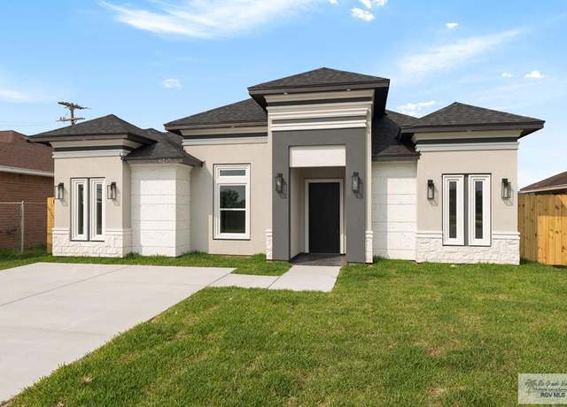 Property at 6245 Tiger Dr, Brownsville, TX 78521, 4 beds, 2 baths