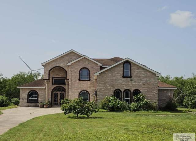Property at 34362 la Brecha Dr, Los Fresnos, TX 78566, 4 beds, 3.5 baths